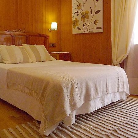 Hostal Vidaller Bielsa Esterno foto