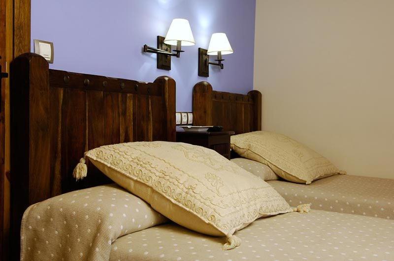 Hostal Vidaller Bielsa Camera foto