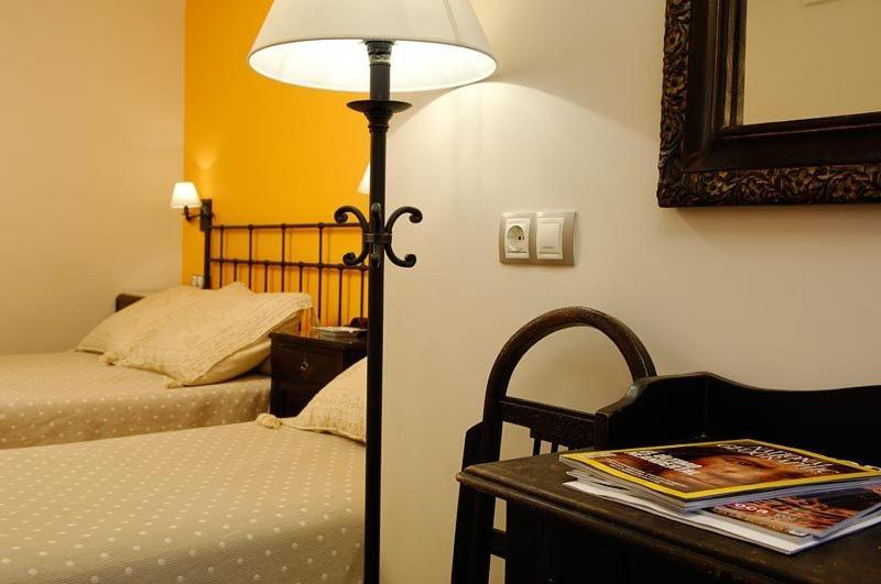 Hostal Vidaller Bielsa Camera foto
