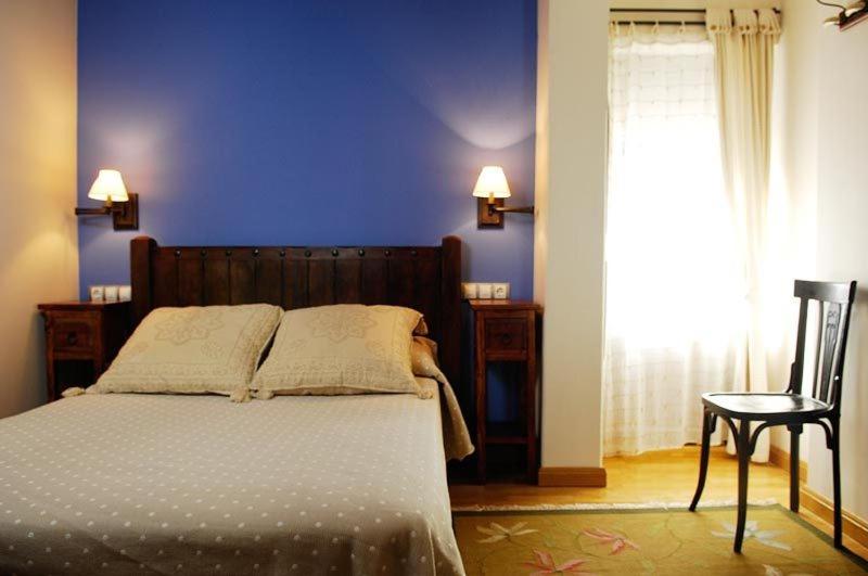 Hostal Vidaller Bielsa Camera foto