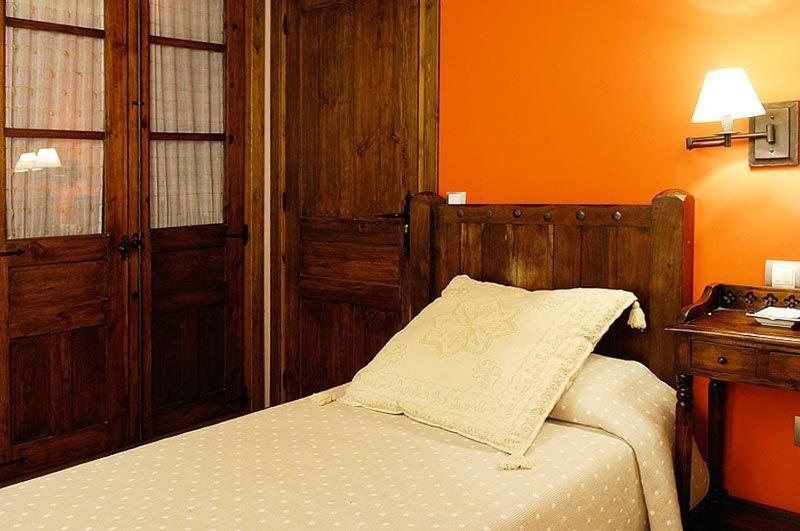 Hostal Vidaller Bielsa Camera foto