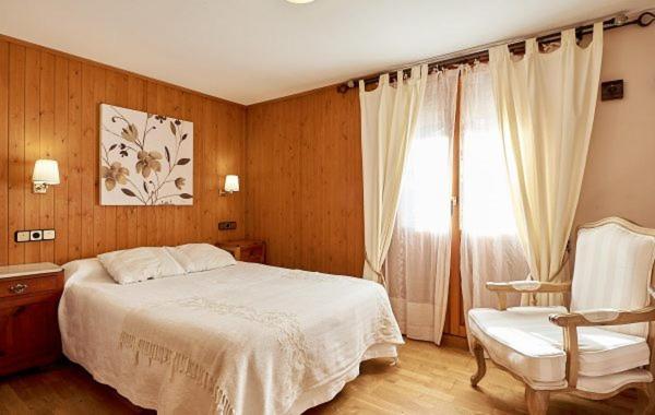 Hostal Vidaller Bielsa Esterno foto