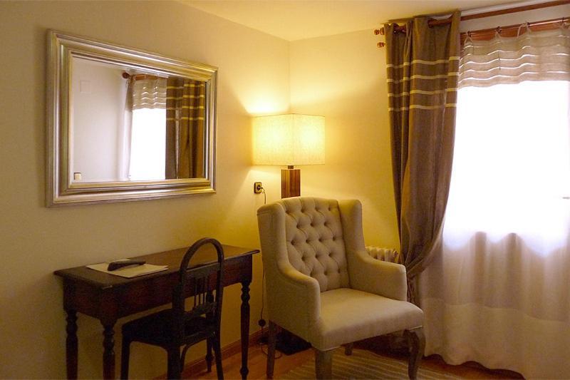 Hostal Vidaller Bielsa Esterno foto
