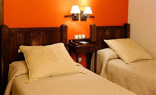 Hostal Vidaller Bielsa Esterno foto