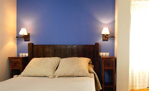 Hostal Vidaller Bielsa Esterno foto