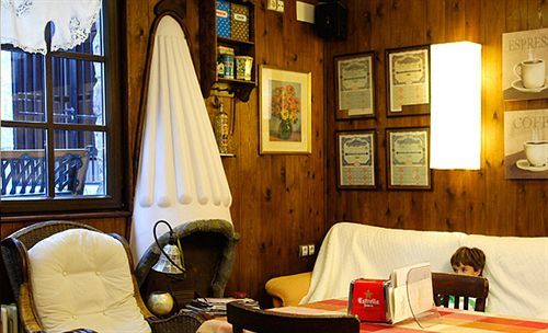 Hostal Vidaller Bielsa Esterno foto